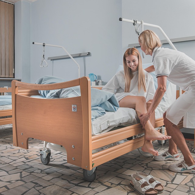 Bed KAA rehab